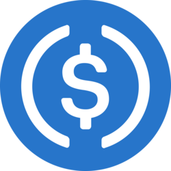 zkLink Nova Merged Bridged USDC (zkLink Nova) Logo