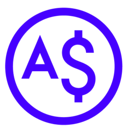 Australian Digital Dollar Logo