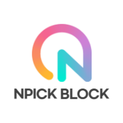 NPick Block Logo