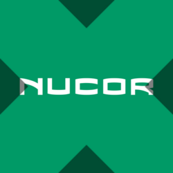 Nucor xStock Logo