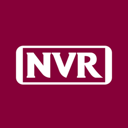 NVR, Inc. rStock Logo