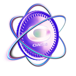 Oasis Token Logo