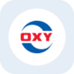Occidental Petroleum rStock Logo