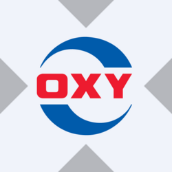 Occidental Petroleum xStock Logo