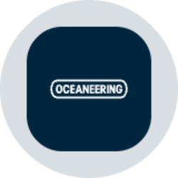 Oceaneering International (Ondo Tokenized) Logo