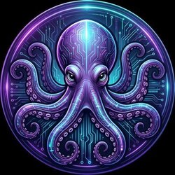 Octopus AI Logo