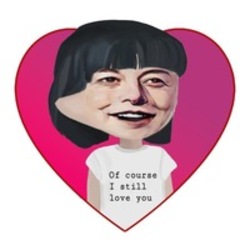 Of Course I Still Love You Logo
