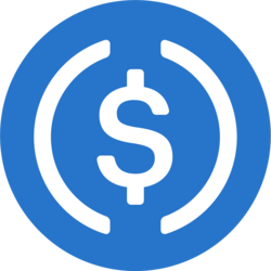 Arbitrum Bridged USDC (Arbitrum Nova) Logo