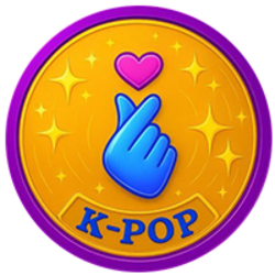 OFFICIAL K-POP Logo