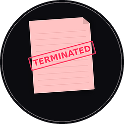 Official Layoff Coin Logo