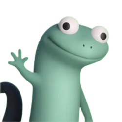 Official Lizard Coin Logo
