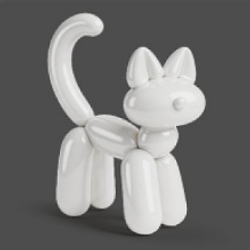 Official Tesla Cat Logo
