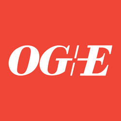 OGE Energy Corp. rStock Logo