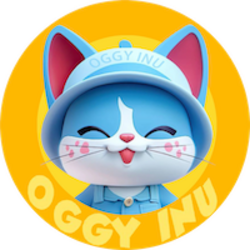Logo Oggy Inu [ETH]