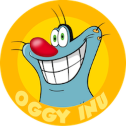 Oggy Inu Logo