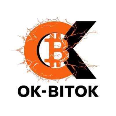 OK-BITOK Vault Logo