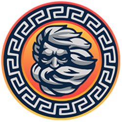 OLYMPUS token Logo