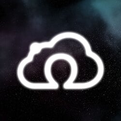 Omega Cloud Logo