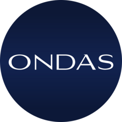 Logo Ondas Inc aStock