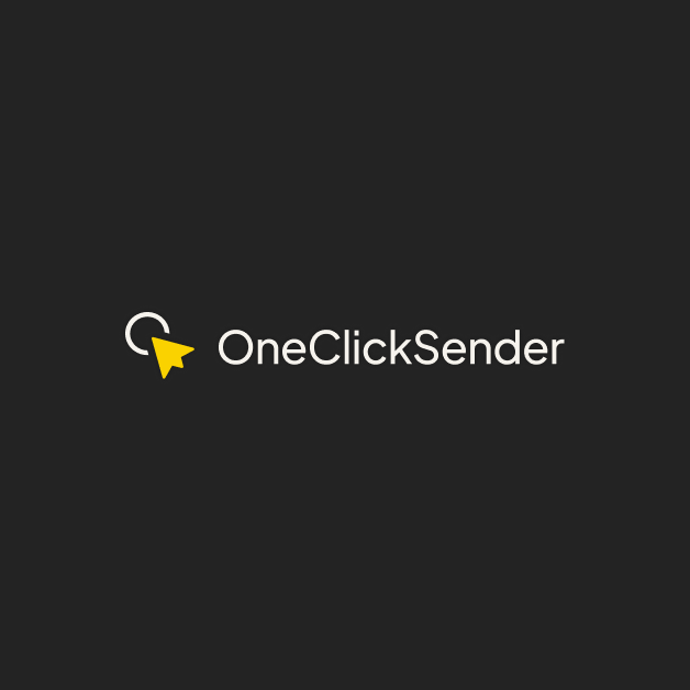 OneClickSender Logo