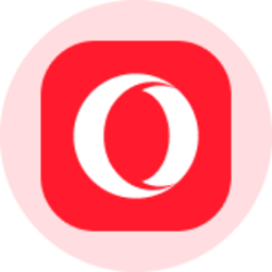 Logo Opera (Ondo Tokenized)