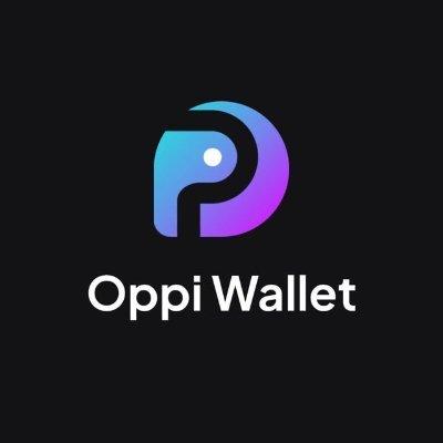 Oppi Wallet Logo