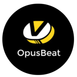 OpusBeat Logo