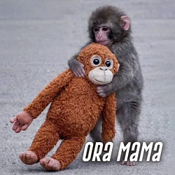 ORA MAMA Logo