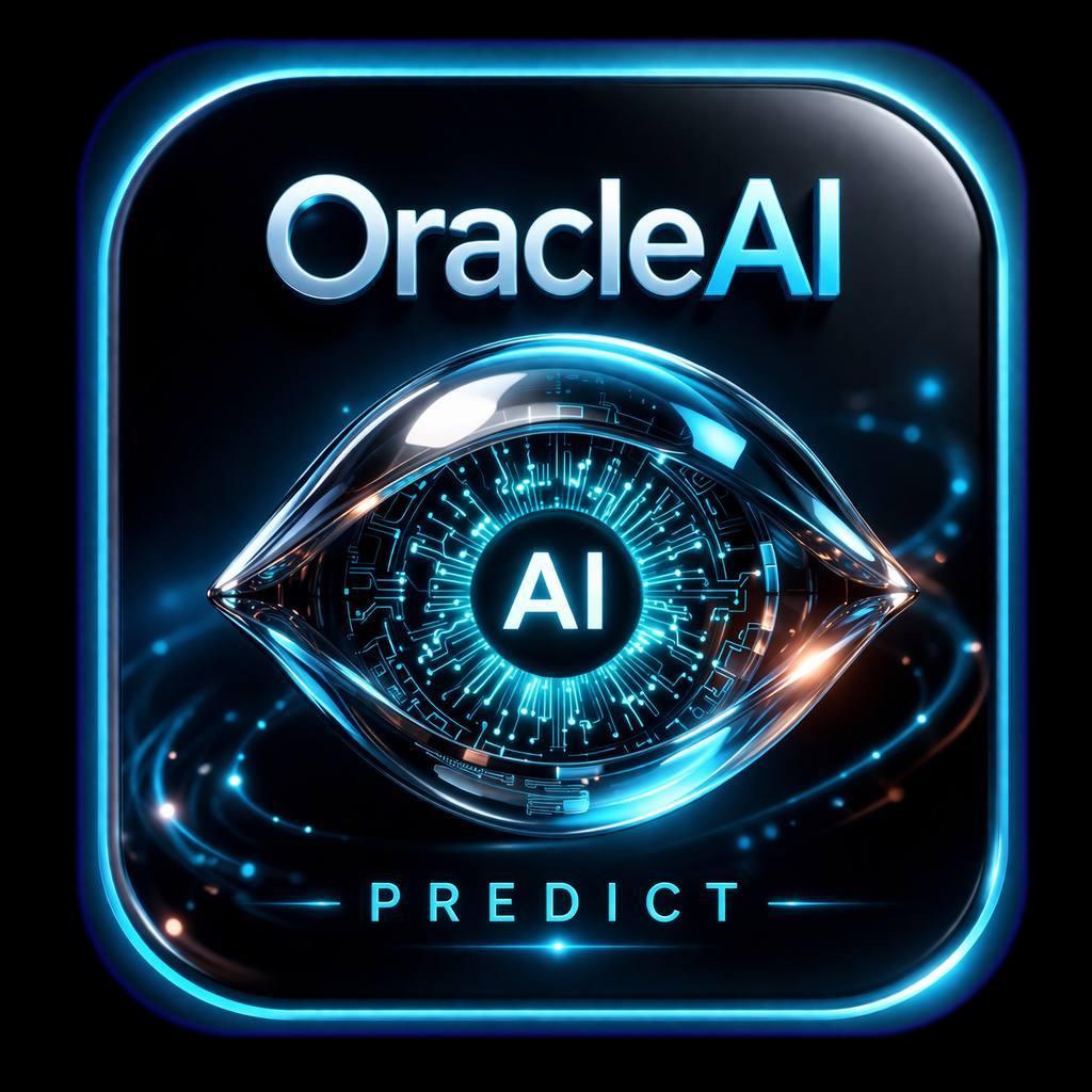 OracleAI Predict Logo