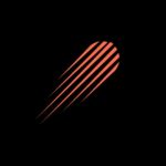 Orange Comet Logo