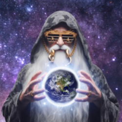 ORB WIZZ COUNCIL Logo