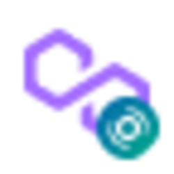 Orbit Bridge Klaytn MATIC Logo