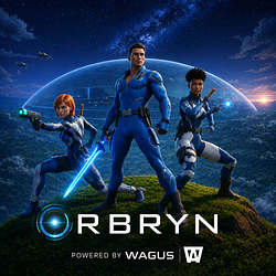ORBRYN Logo