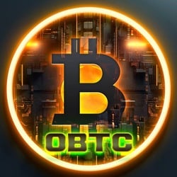ORDINAL BITCOIN Logo