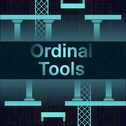ORDINAL TOOLS Logo