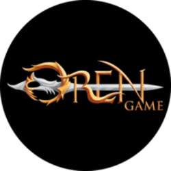 OREN Game Logo