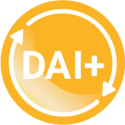 Overnight DAI+ Logo