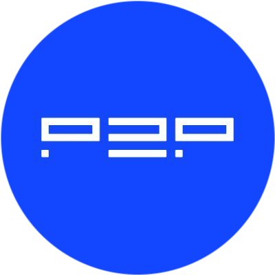 P2P Validator Logo