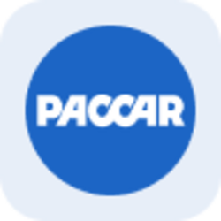 PACCAR Inc rStock Logo
