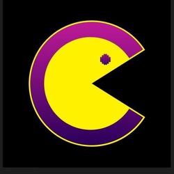 Pacman Logo