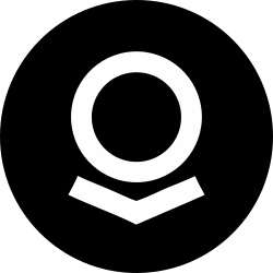 Palantir aStock Logo