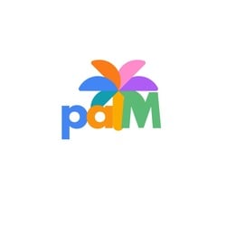 PaLM AI Logo
