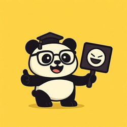 Panda Academy Logo