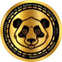 Panda Multiverse Logo