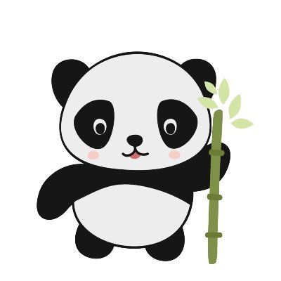Panda Pets Logo