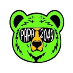 papa2049 Logo