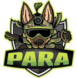 Logo ParaToken [OLD]