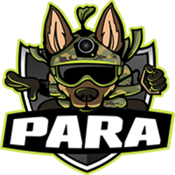 ParaToken Logo