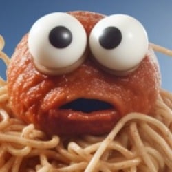 Pastafarian Logo