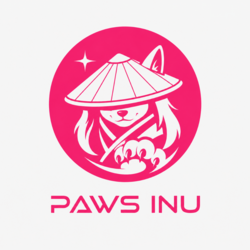 PawsInu Logo